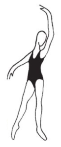 Art 4 People - The Royal Ballet School Audition - photo instruction - female